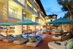 Гостиница Jimbaran Bay Beach Resort and Spa by Prabhu  South Kuta